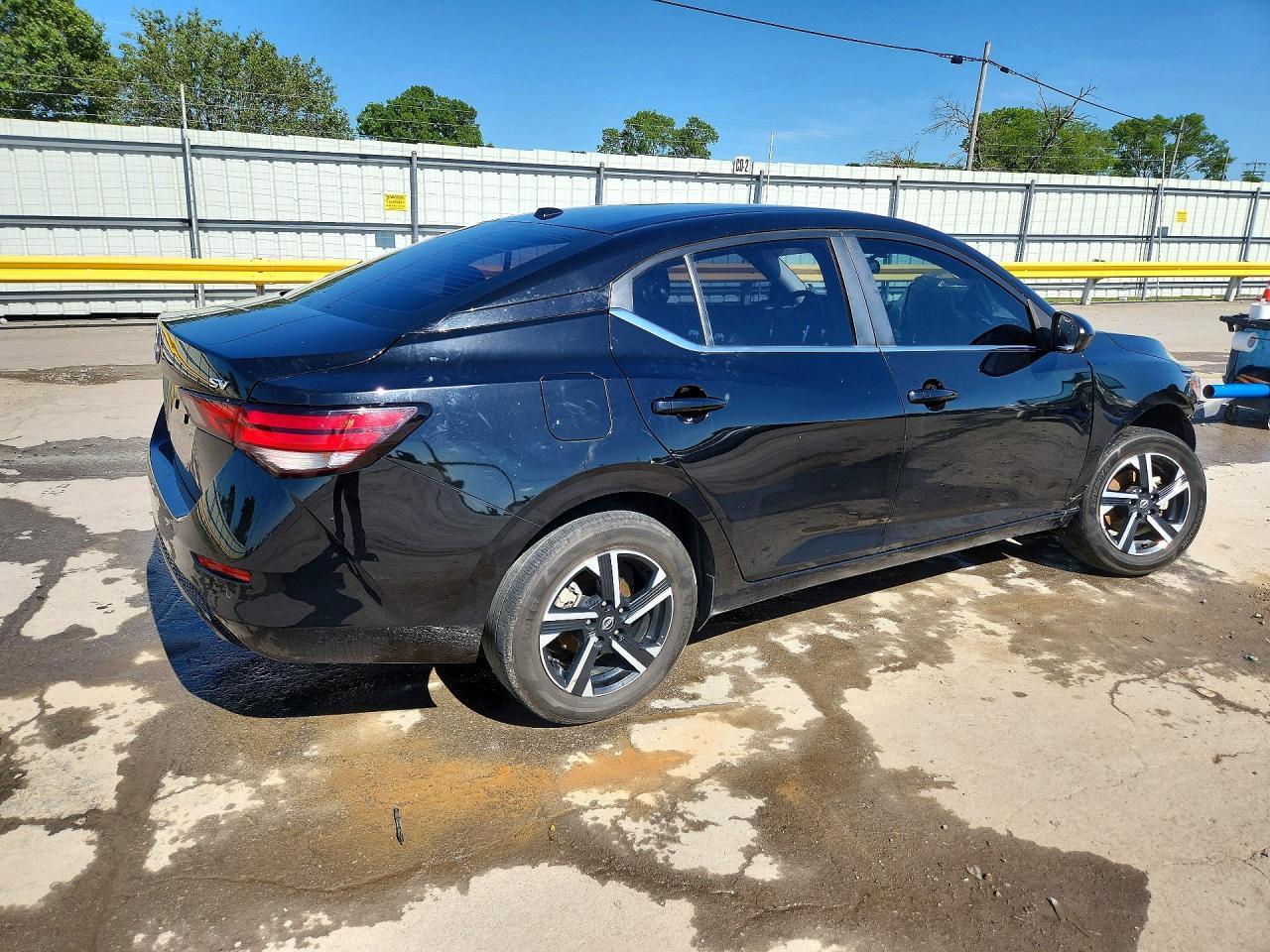 2024 Nissan Sentra Sv - Фото 3