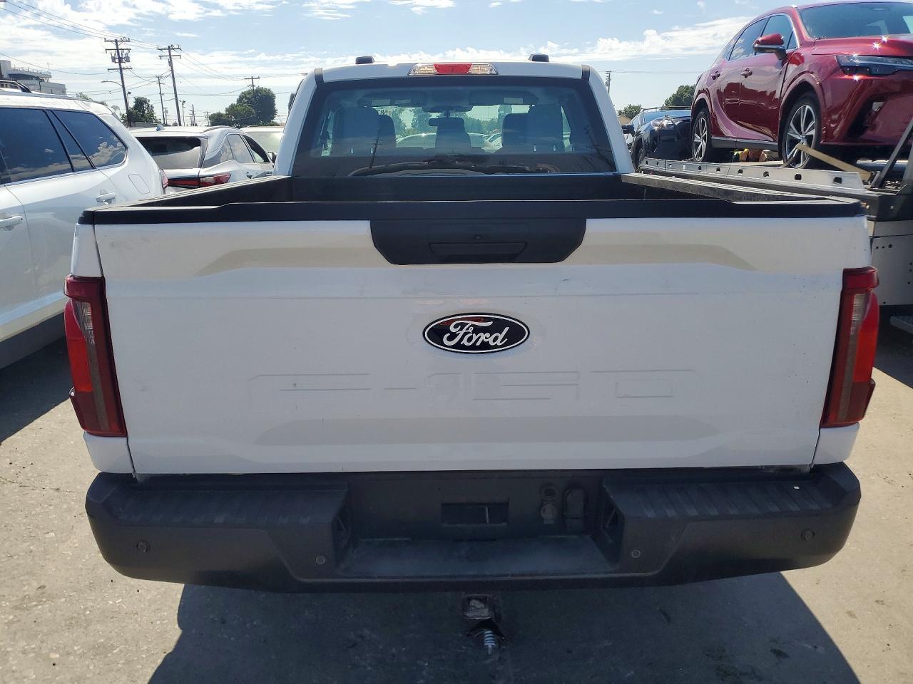 2026 Ford F150 Xl - Фото 6