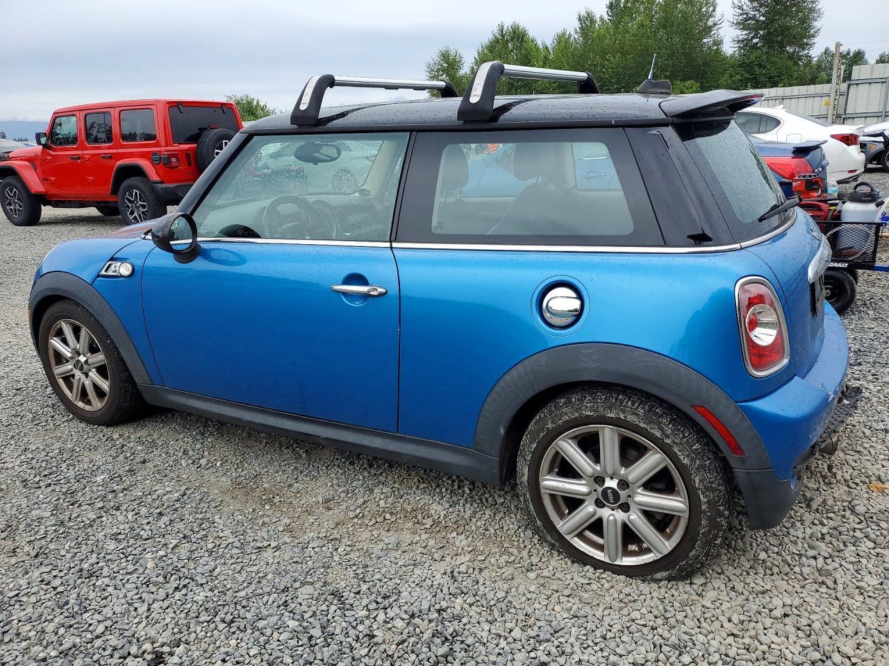 2012 Mini Cooper S - Image 2