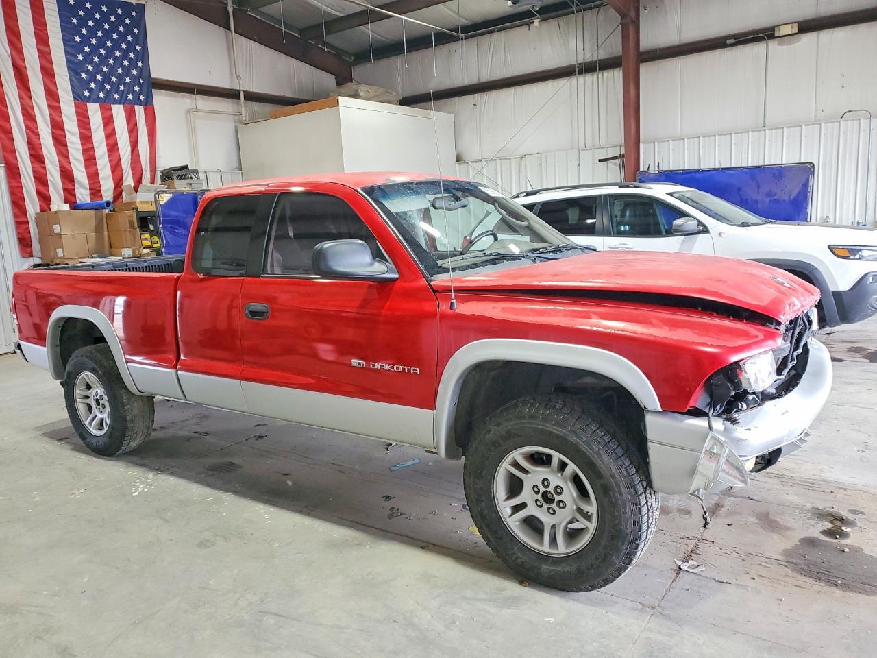 2002 Dodge Dakota Slt - Image 4