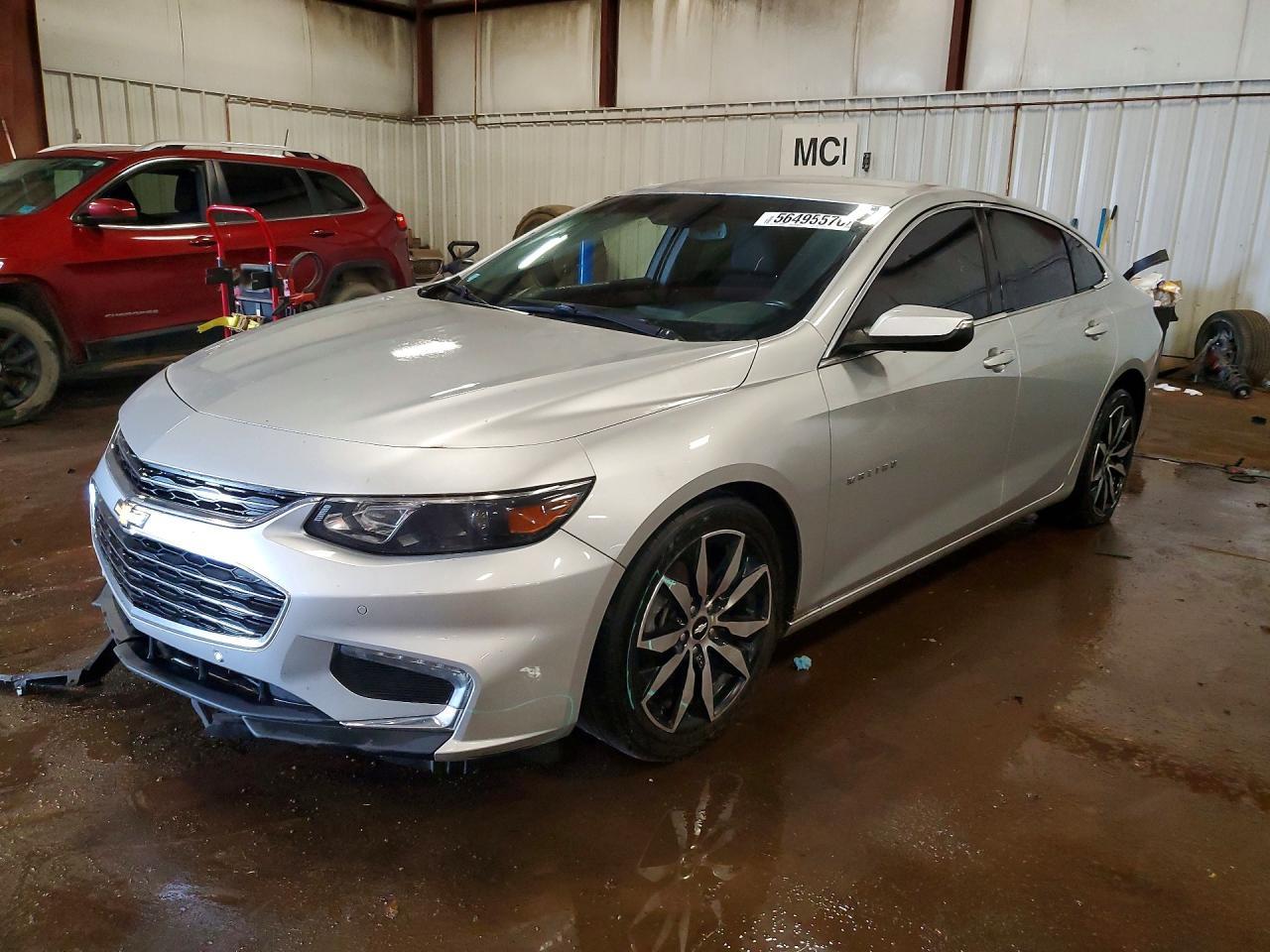 2016 Chevrolet Malibu Lt