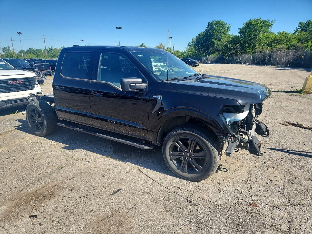 2023 Ford F150 Supercrew - Фото 4