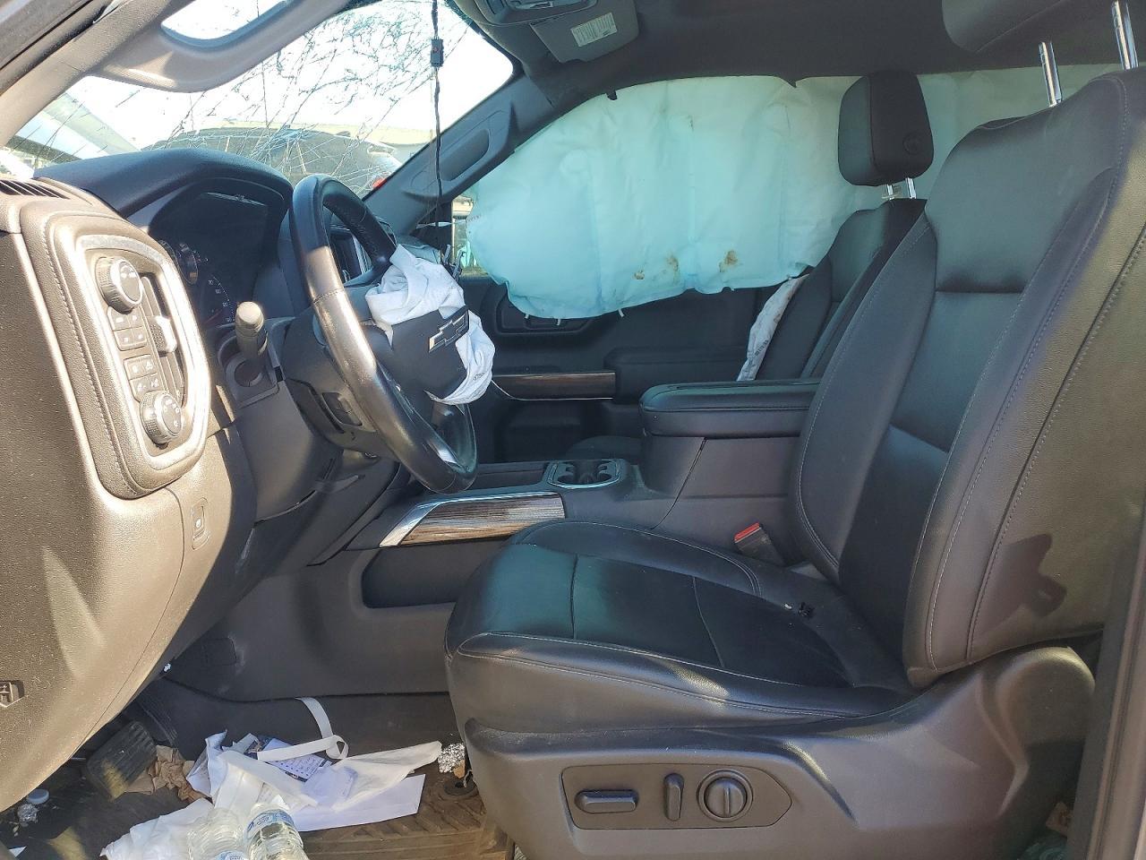 2021 Chevrolet Silverado K1500 Rst - Image 7
