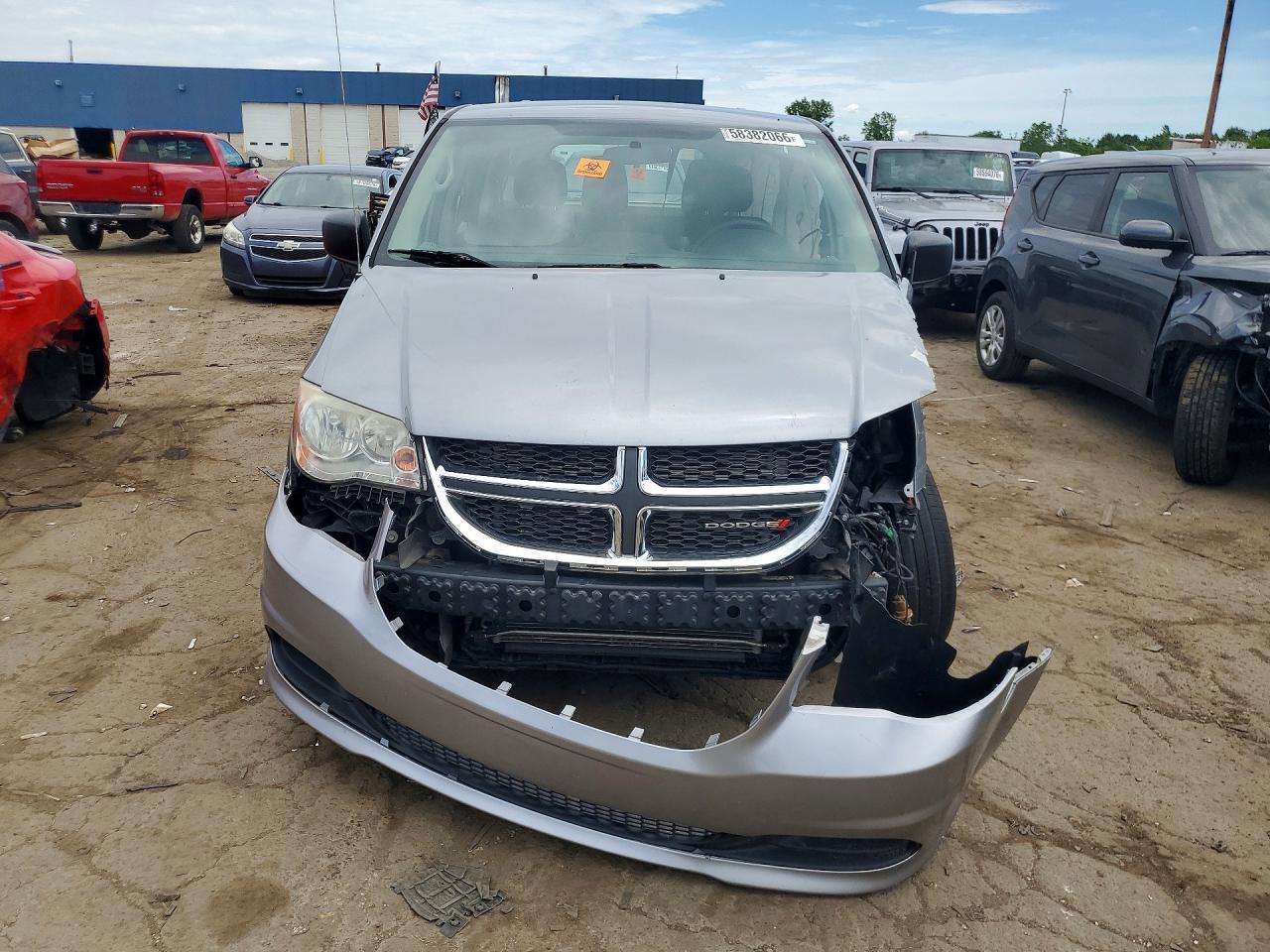 2014 Dodge Grand Caravan Se - Image 5
