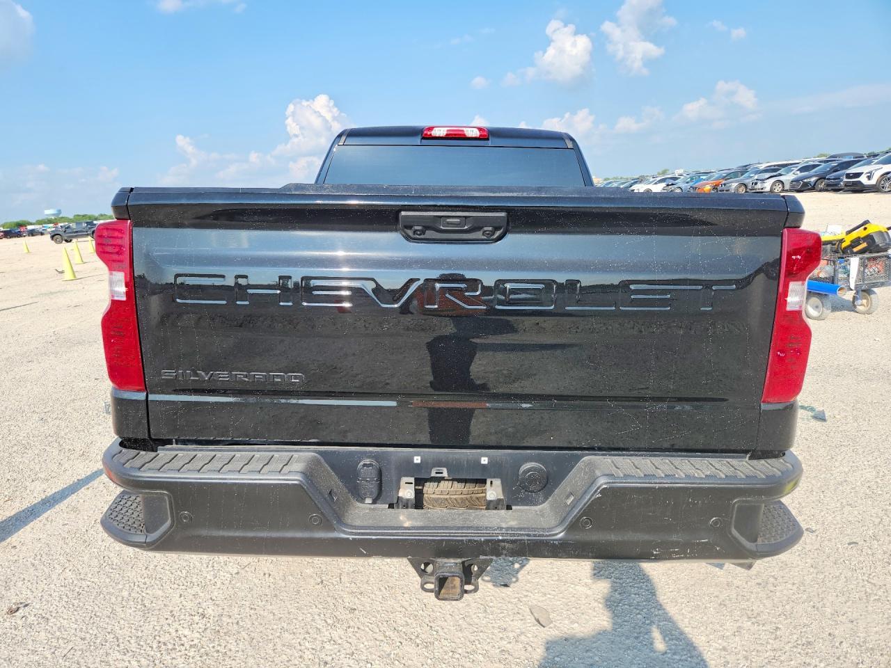2026 Chevrolet Silverado C1500 - Image 6