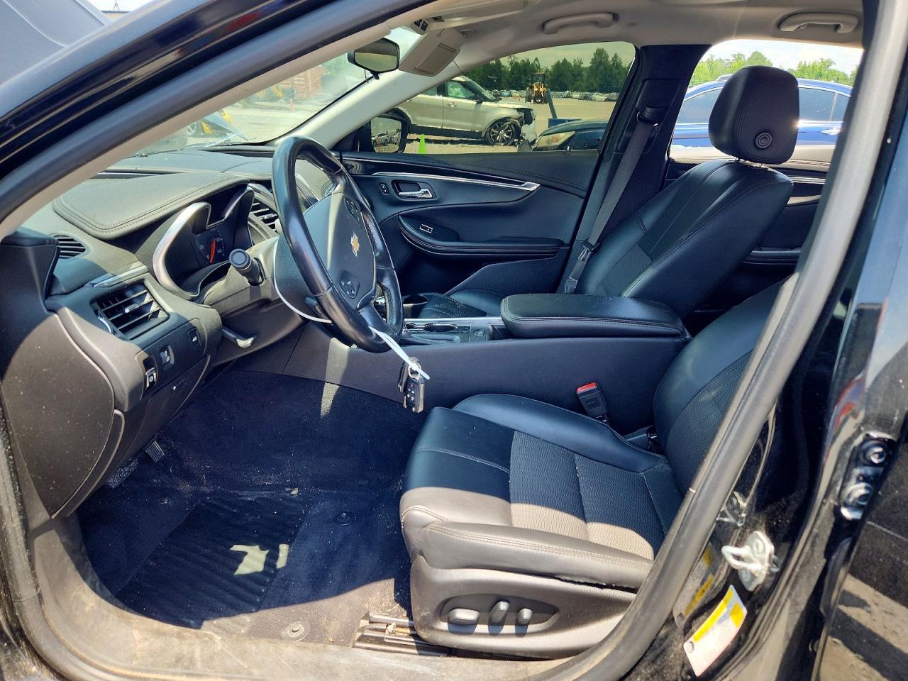 2018 Chevrolet Impala Lt - Image 7