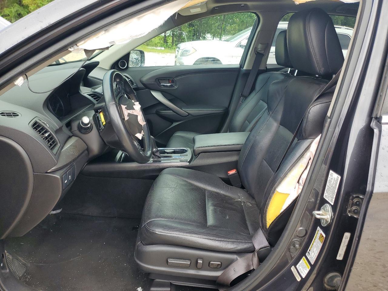 2013 Acura Rdx Technology - Image 7