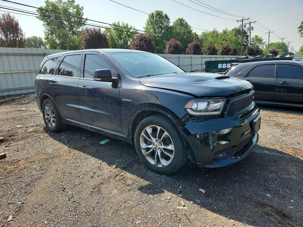 2020 Dodge Durango R/T - Фото 4