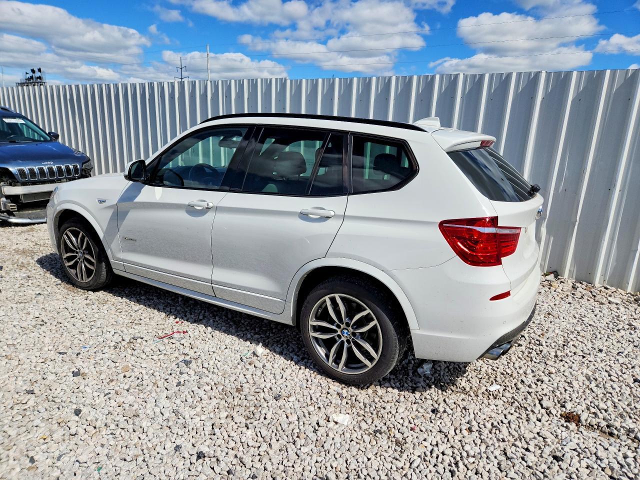2016 BMW X3 xDrive28I - Фото 2
