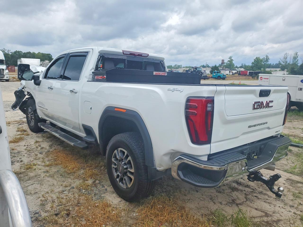 2024 GMC Sierra K2500 Slt - Фото 2