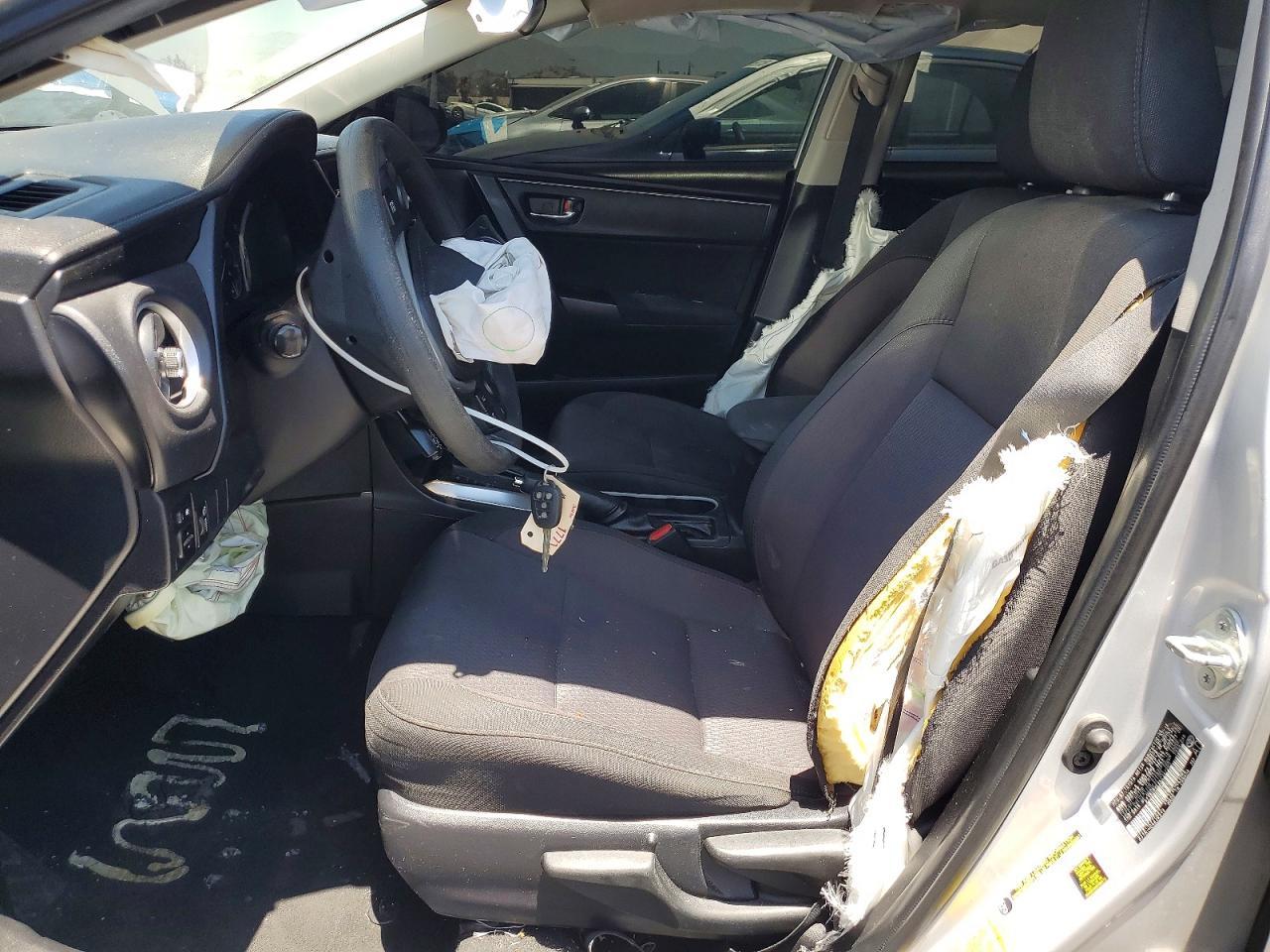 2019 Toyota Corolla Le - Фото 7