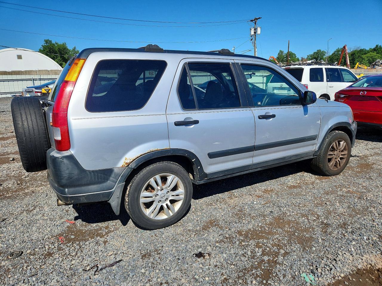 2003 Honda Cr-V Ex - Image 3