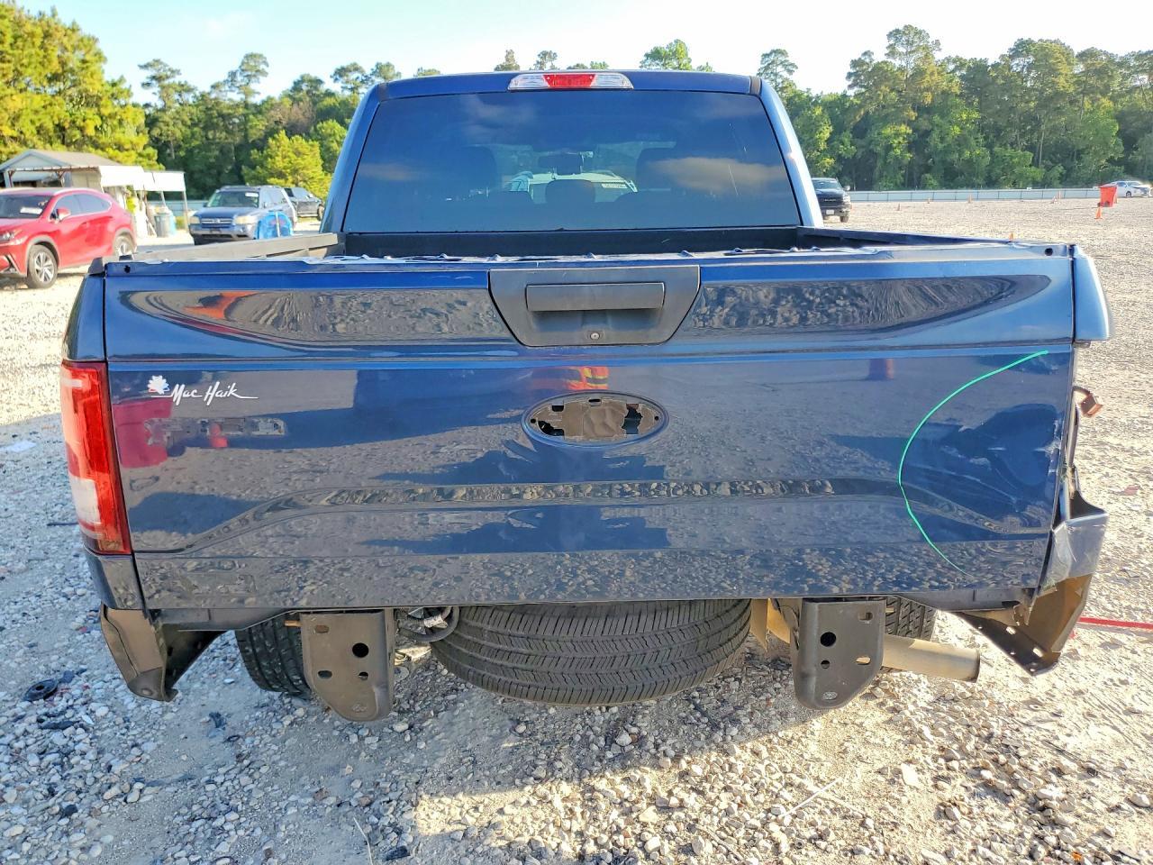 2016 Ford F150 Supercrew - Image 6