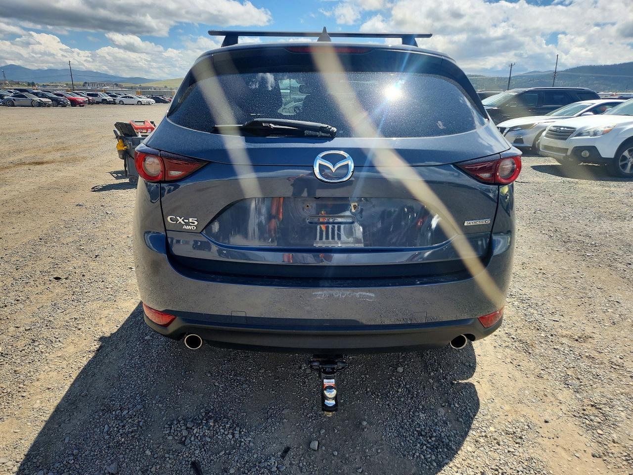 2021 Mazda Cx-5 Touring - Фото 6