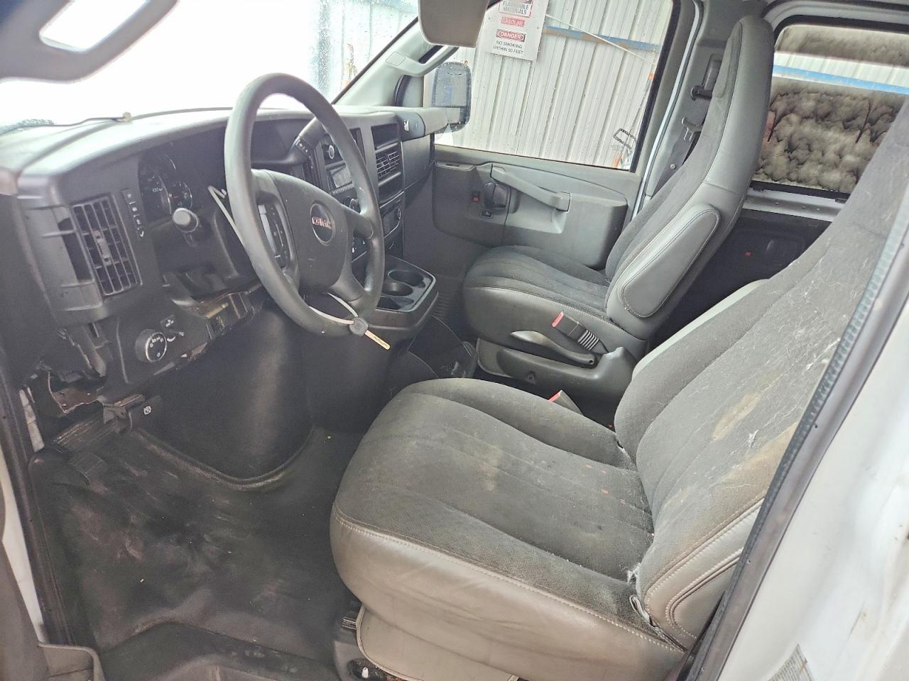 2020 GMC Savana G2500 - Image 7