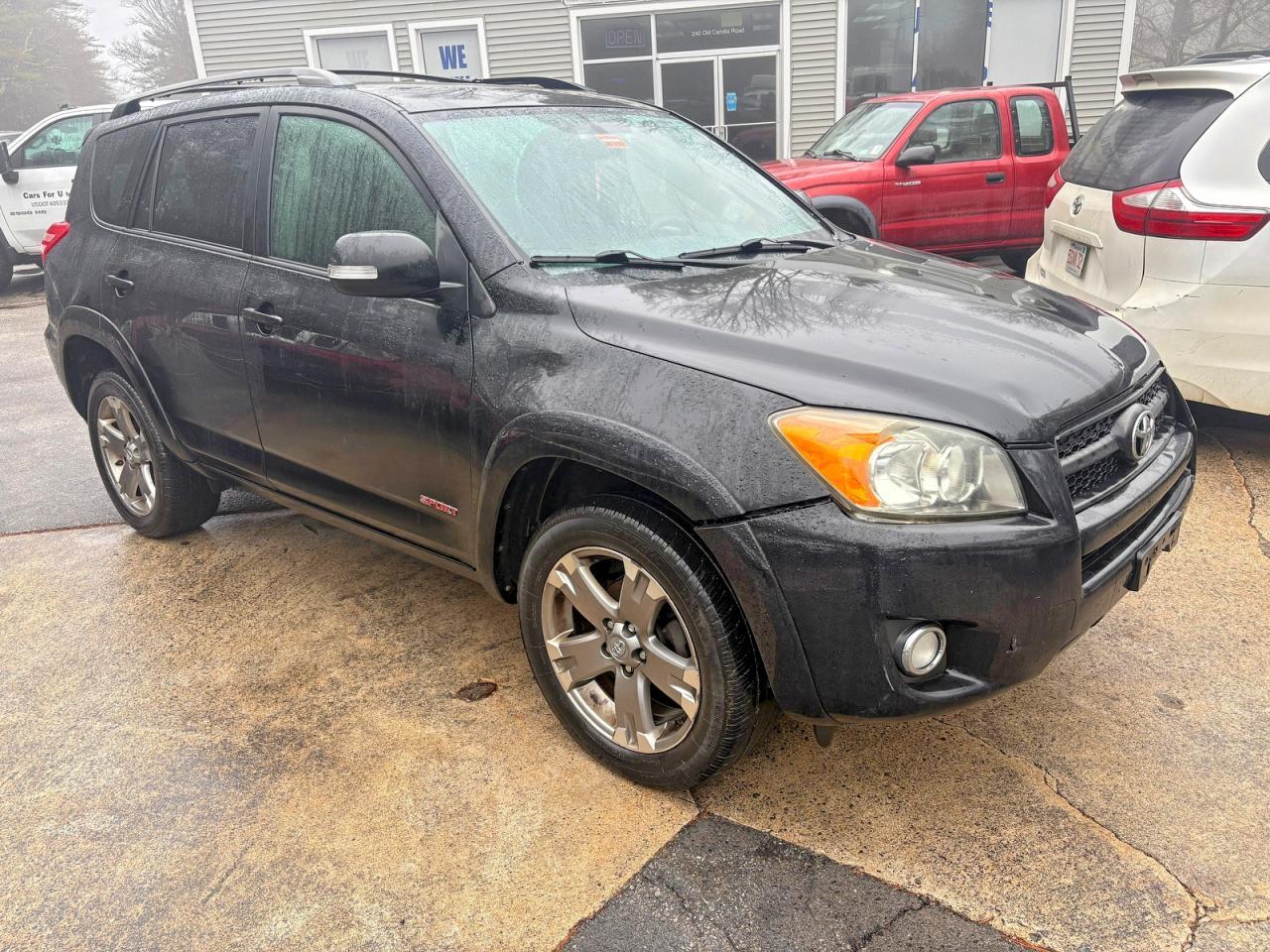 2011 Toyota Rav4 Sport