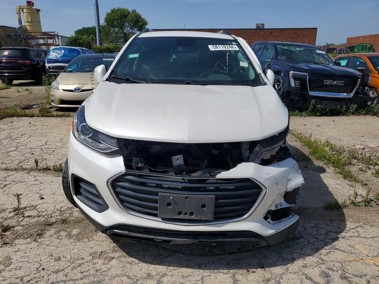 2021 Chevrolet Trax 1Lt - Фото 5