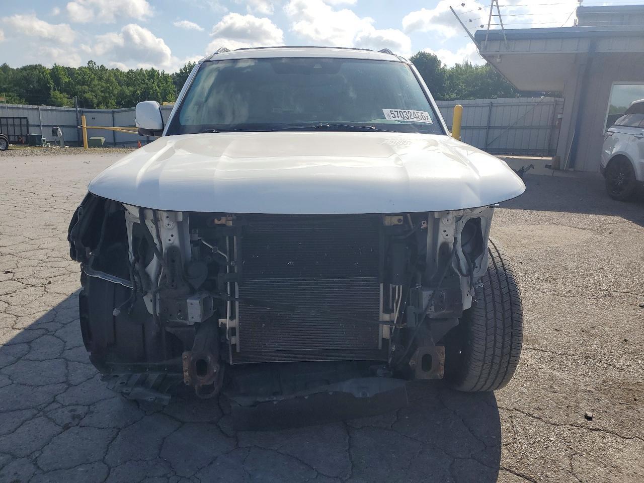 2023 Nissan Armada Sl - Фото 5