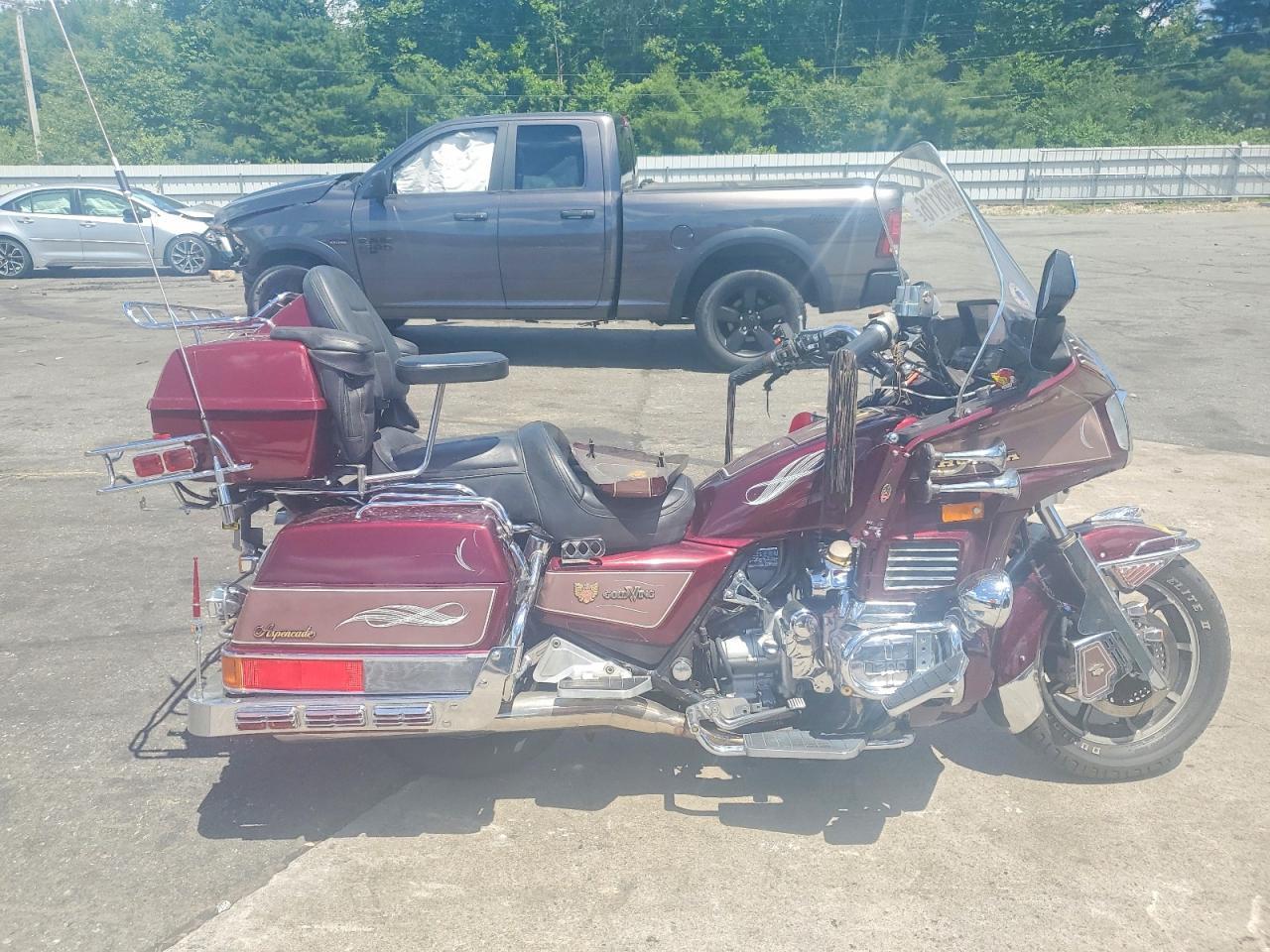 1987 Honda Gl1200 A