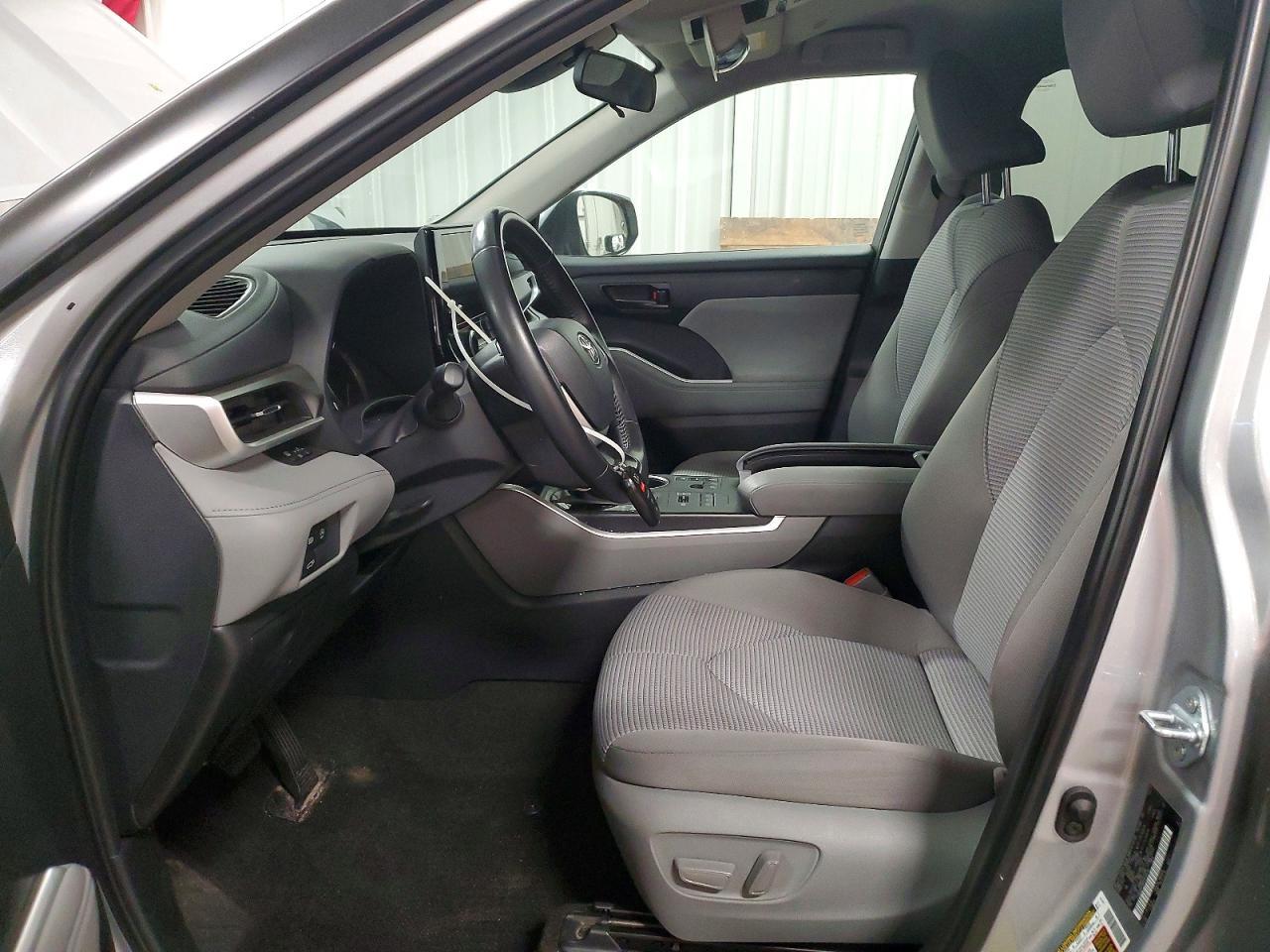 2024 Toyota Highlander Le - Фото 7