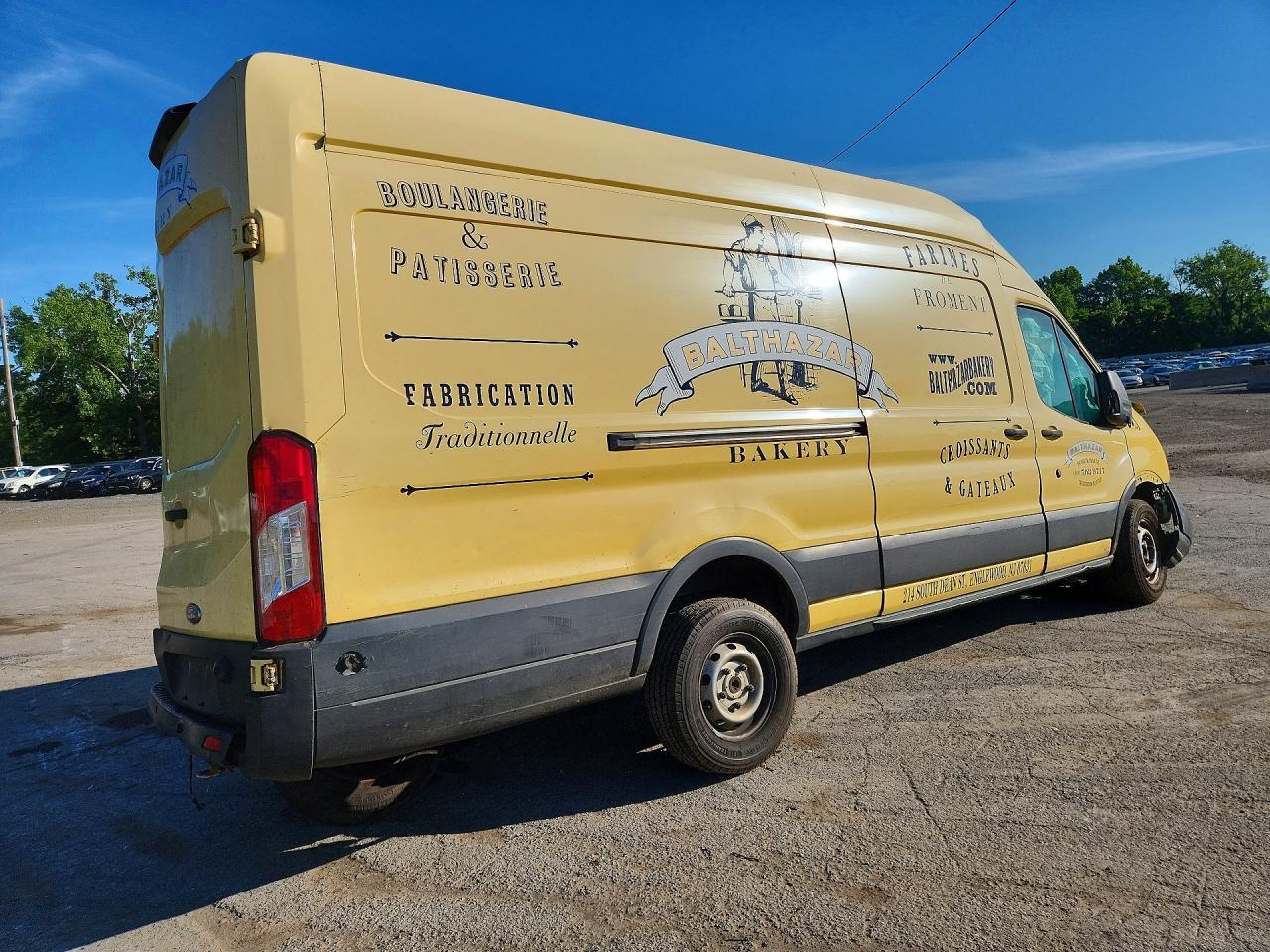 2019 Ford Transit T- - Delivery Van - Image 3