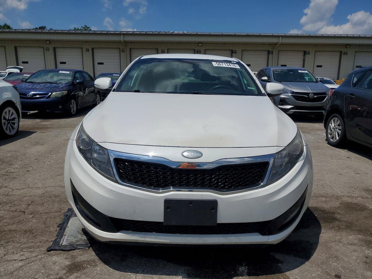 2013 Kia Optima Lx - Фото 5