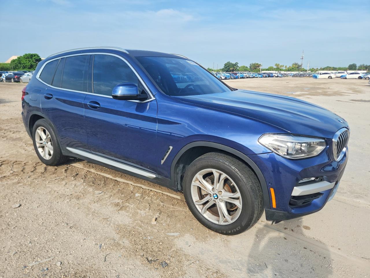 2019 BMW X3 xDrive30I - Image 4