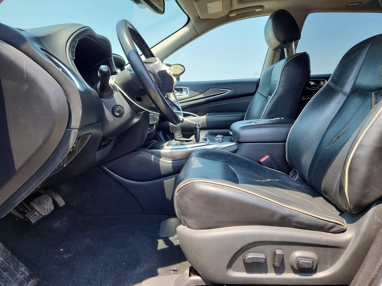 2018 Infiniti Qx60 Base - Фото 7