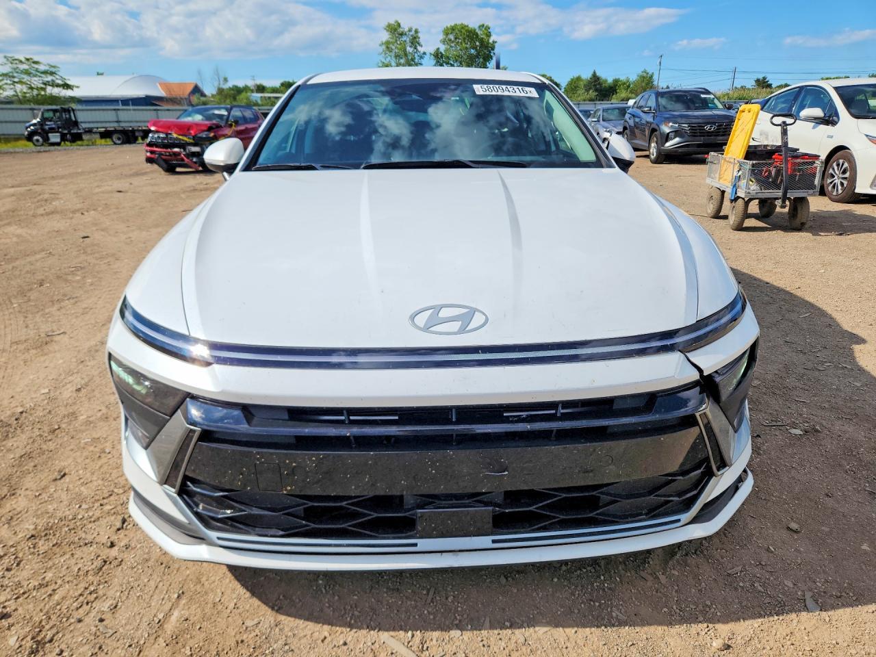2025 Hyundai Sonata Se - Фото 5