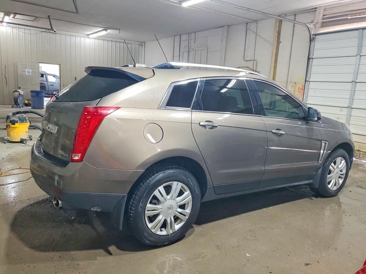 2015 Cadillac Srx Luxury Collection - Фото 3