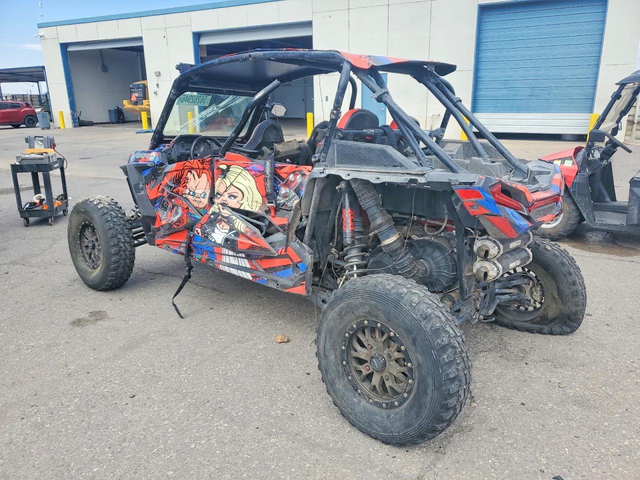 2021 Polaris Rzr Turbo Turbo S 4 - Image 3
