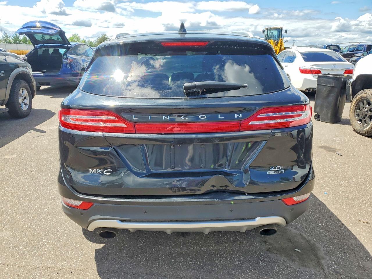 2015 Lincoln Mkc - Фото 6