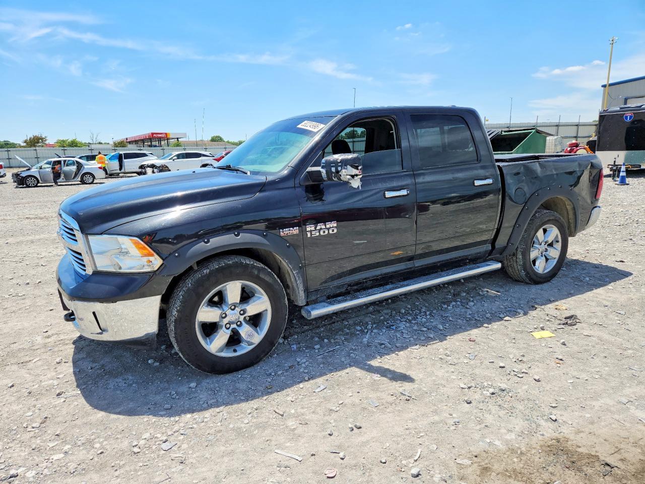 2016 Ram 1500 Slt