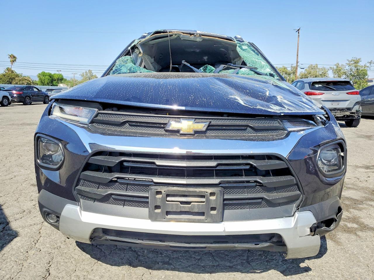 2021 Chevrolet Trailblazer Lt - Фото 5