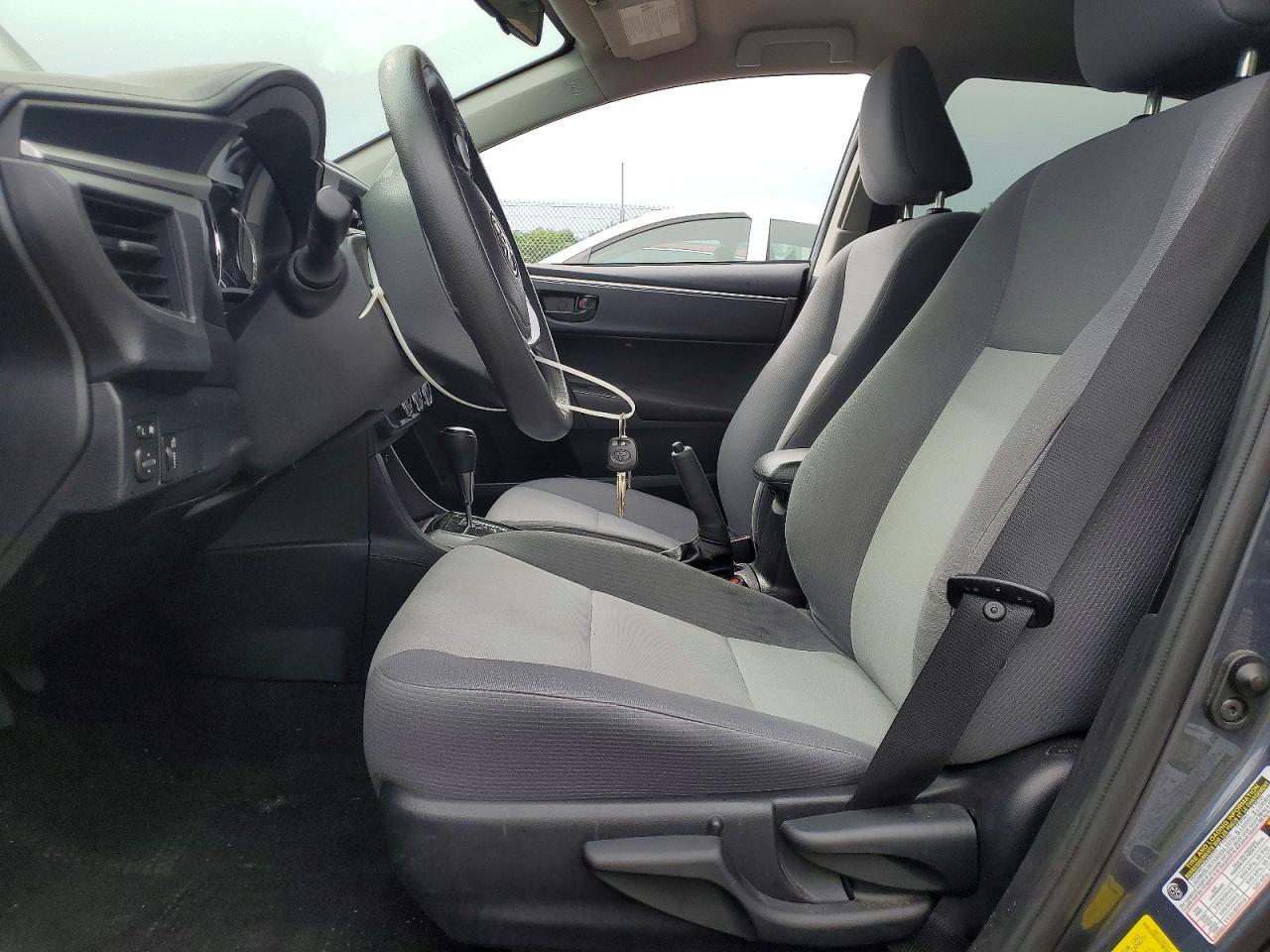 2016 Toyota Corolla L - Фото 7