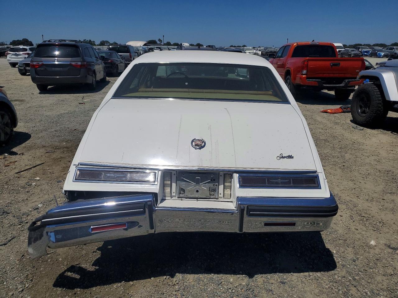 1984 Cadillac Seville - Image 6