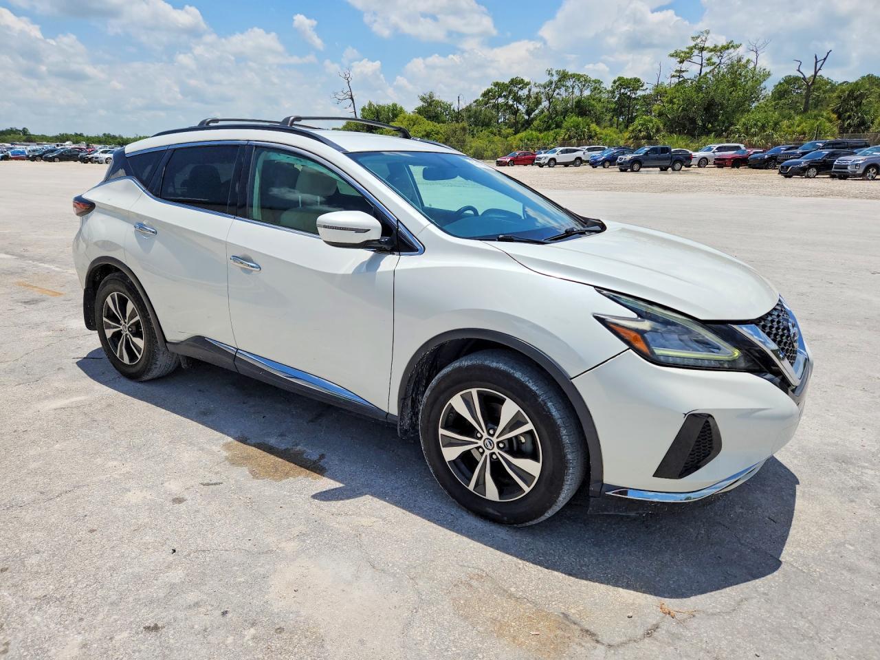 2019 Nissan Murano Sv - Image 4