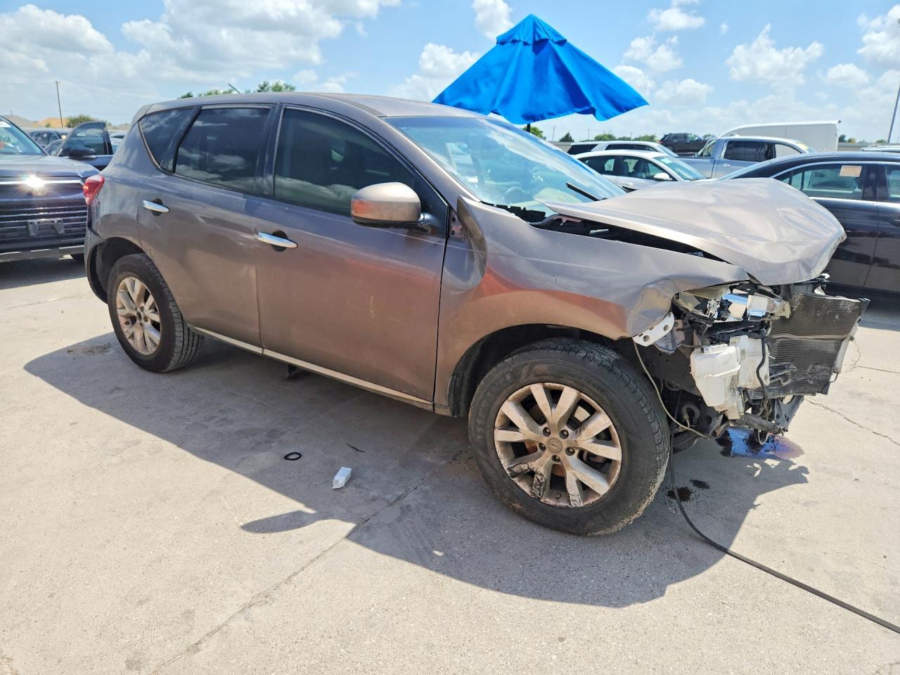2013 Nissan Murano S - Фото 4
