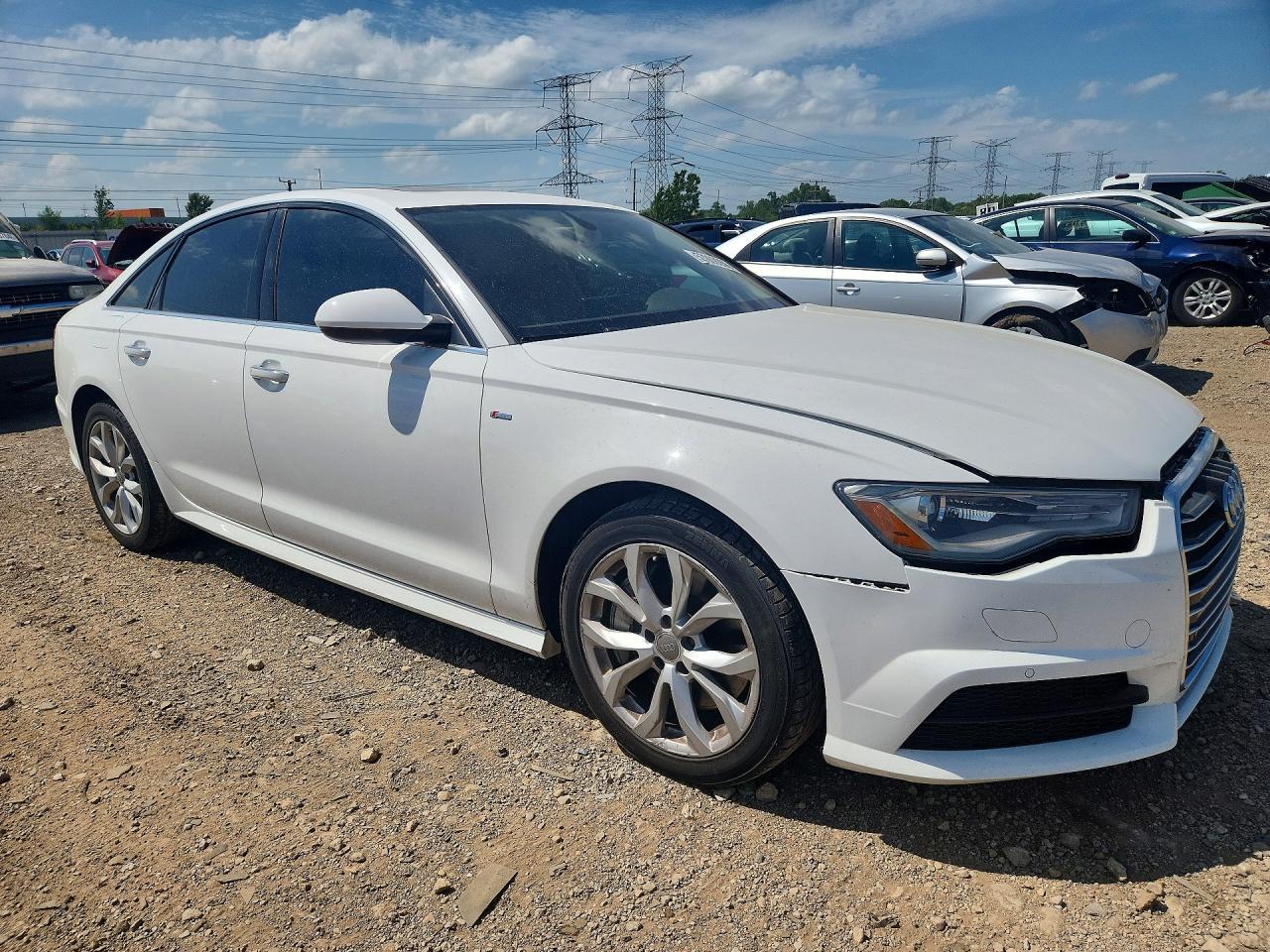 2017 Audi A6 Premium Plus - Image 4