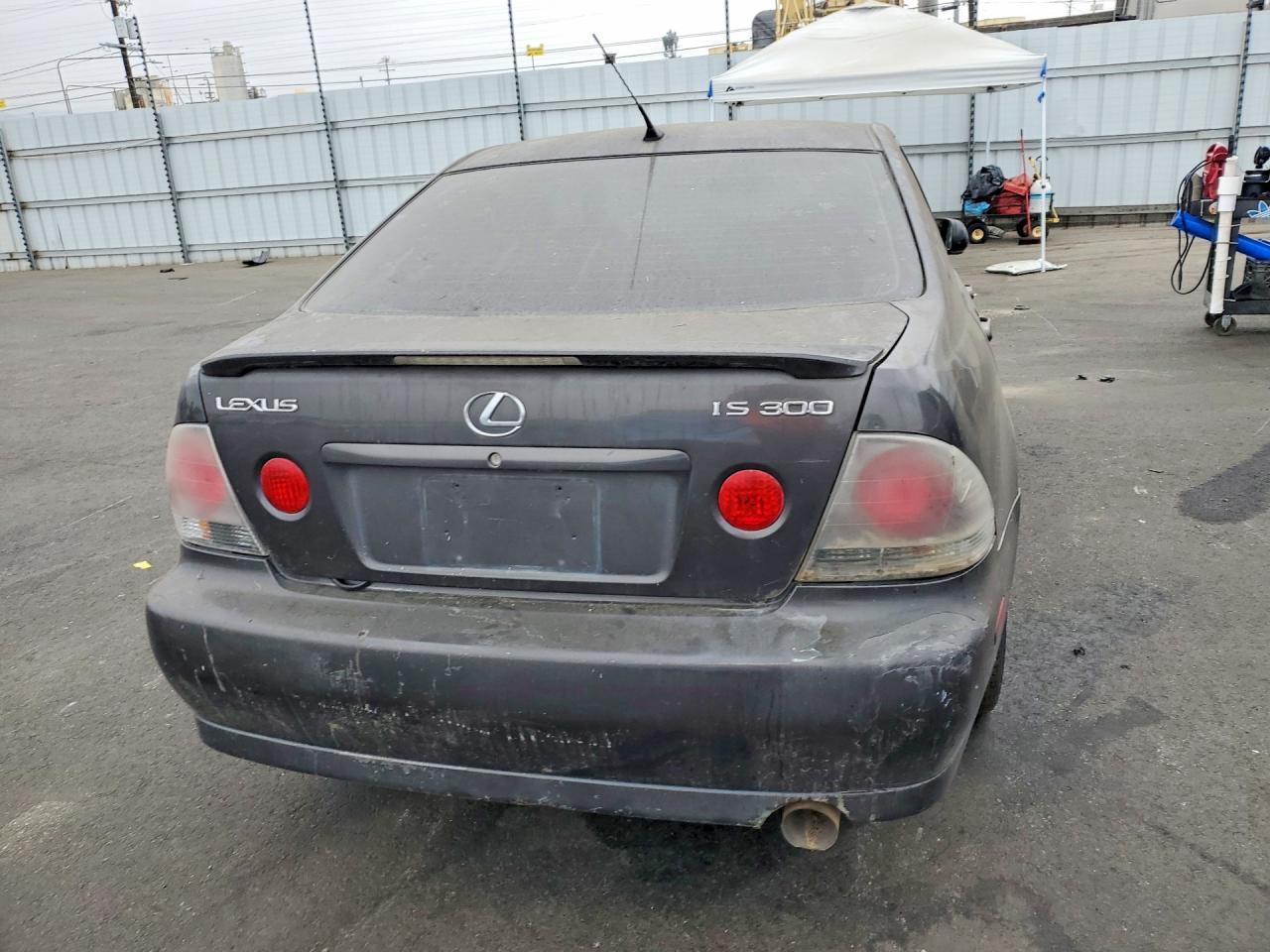 2005 Lexus Is 300 - Image 6