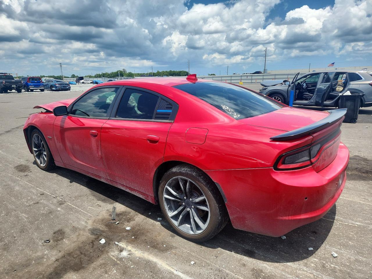 2016 Dodge Charger R/T - Фото 2