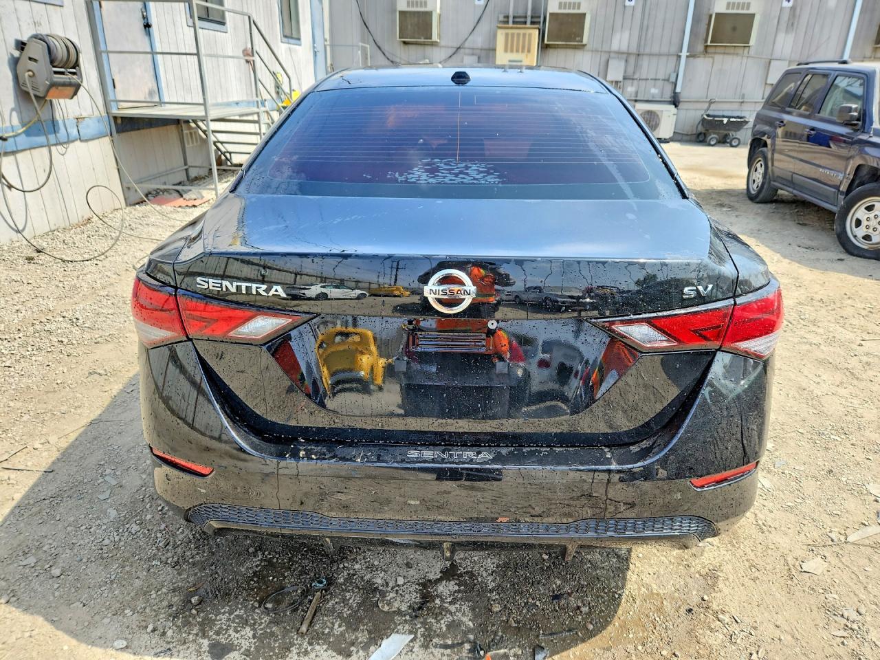 2022 Nissan Sentra Sv - Image 6