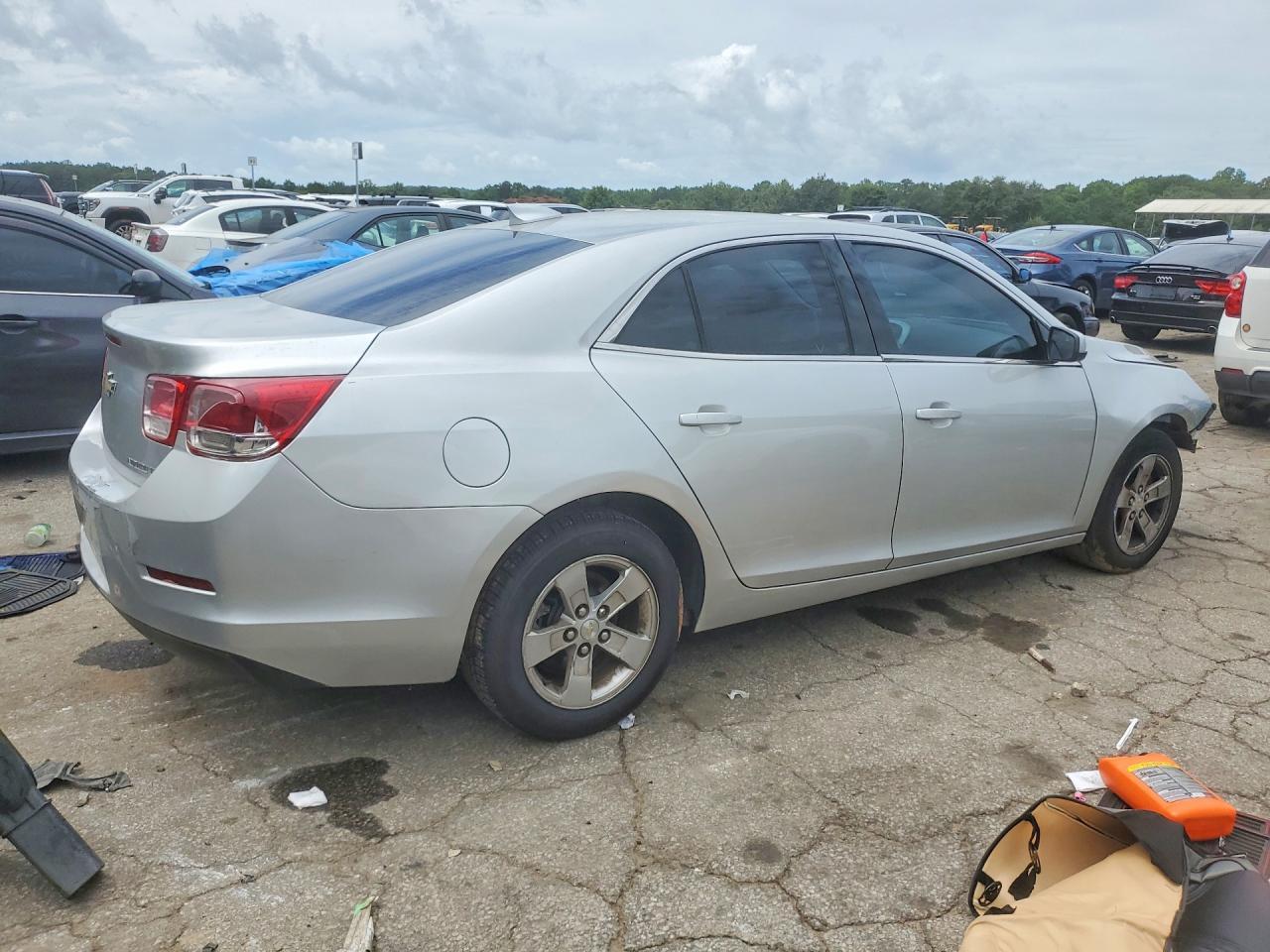 2016 Chevrolet Malibu Hybrid - Фото 3