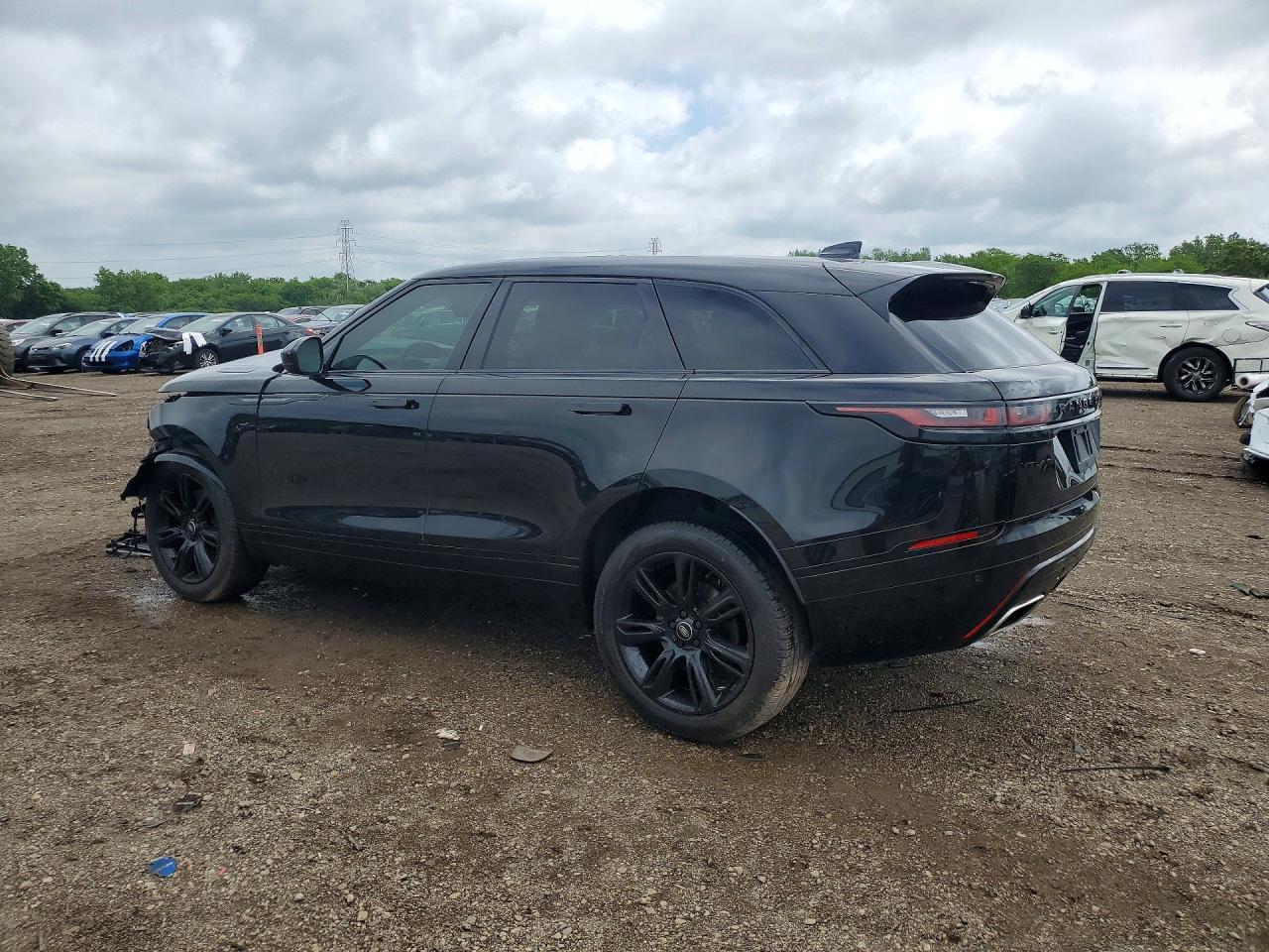 2023 Land Rover Range Rover Velar R-Dynamic S - Image 2