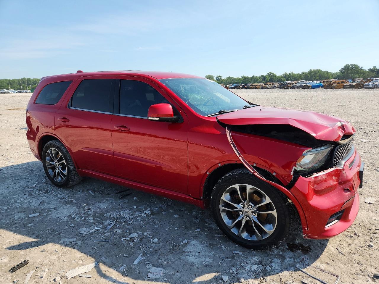 2019 Dodge Durango Gt - Image 4