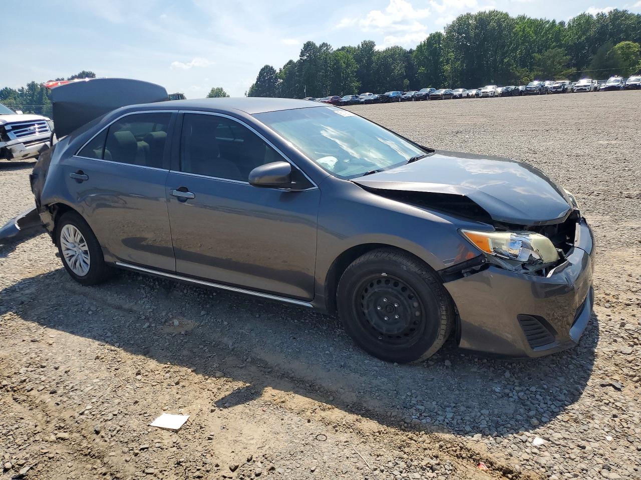 2012 Toyota Camry Le - Image 4