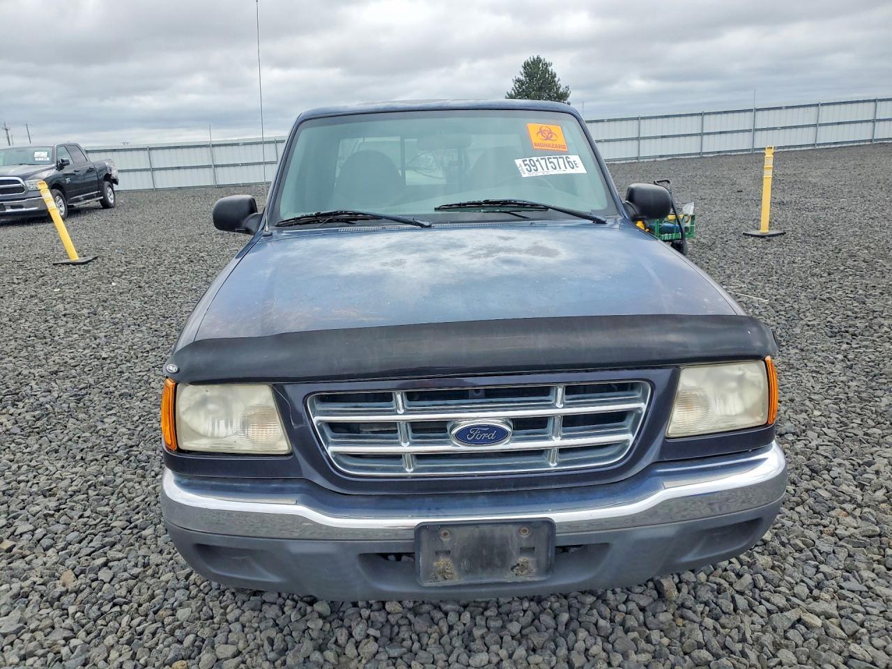2001 Ford Ranger - Фото 5