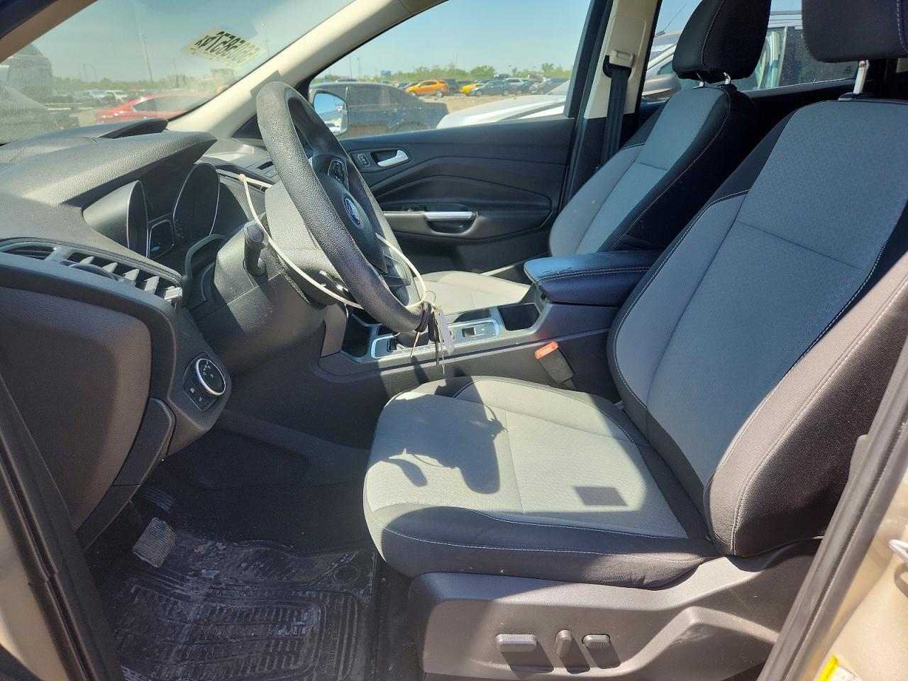 2017 Ford Escape Se - Фото 7