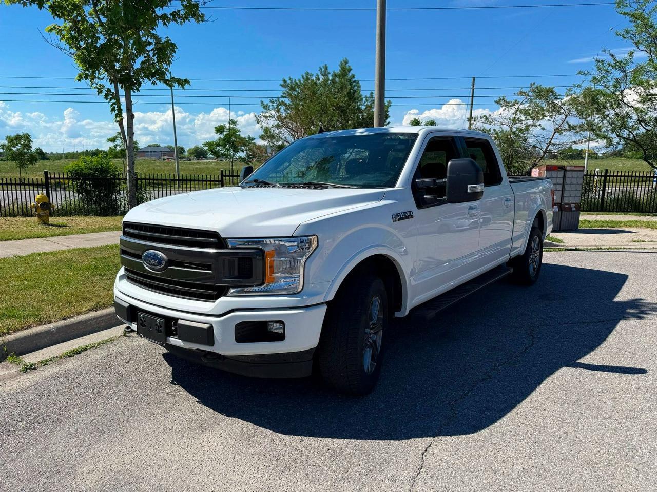 2020 Ford F150 Supercrew - Image 2