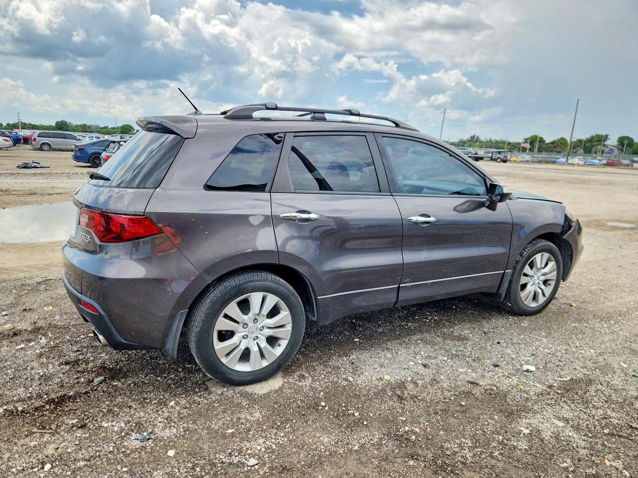 2010 Acura Rdx - Фото 3